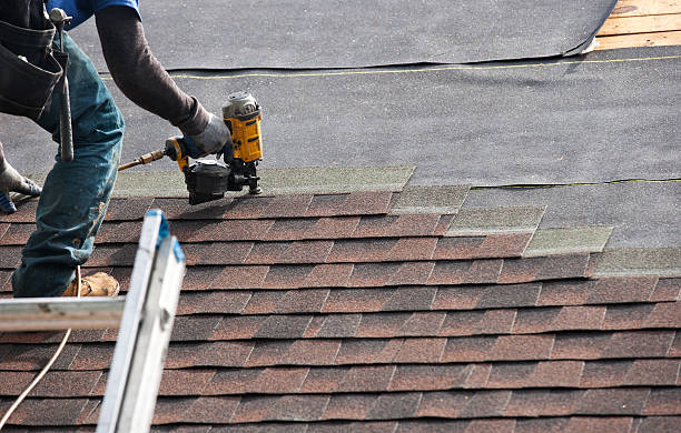 Licensed Storm Damage Roof Repair service in Thatcher, UT - Brentwood Metal Roofing